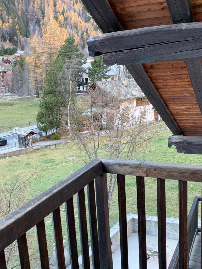 Flora Alpina Apartments-Residenza Verdebjo Gressoney-Saint-Jean Εξωτερικό φωτογραφία