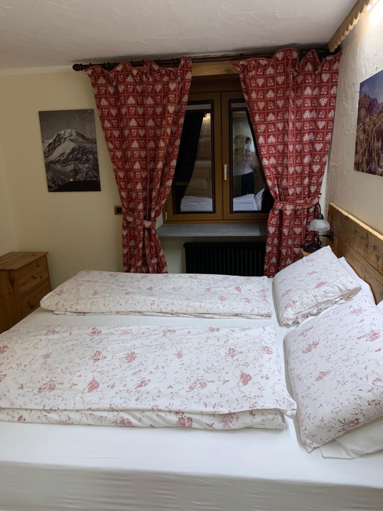 Flora Alpina Apartments-Residenza Verdebjo Gressoney-Saint-Jean Εξωτερικό φωτογραφία