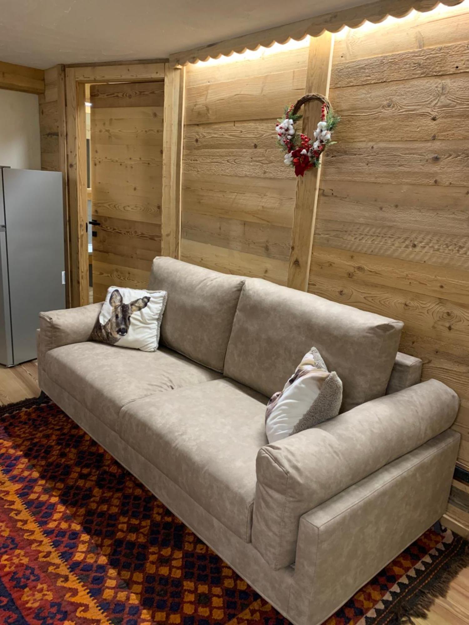Flora Alpina Apartments-Residenza Verdebjo Gressoney-Saint-Jean Εξωτερικό φωτογραφία
