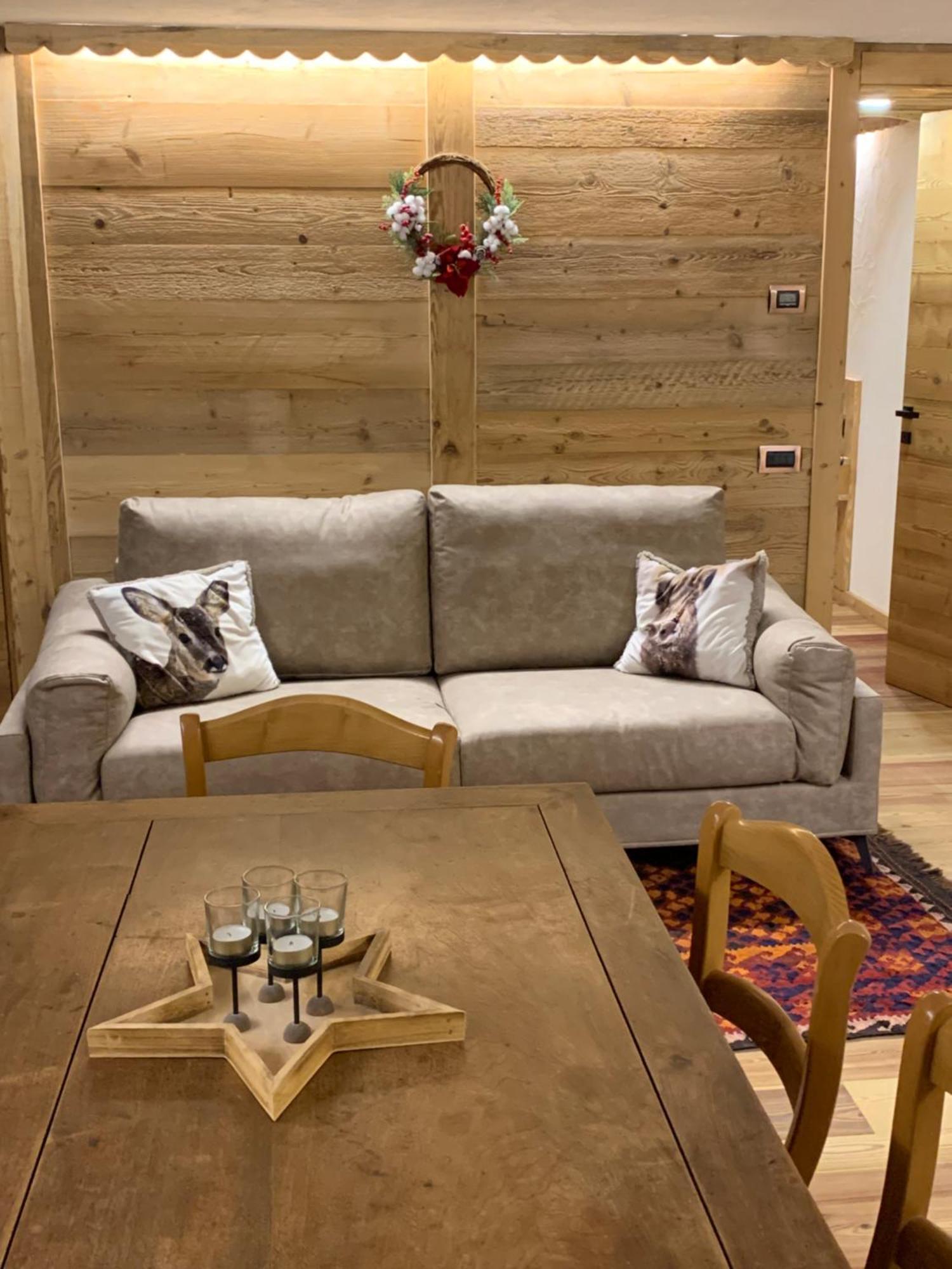 Flora Alpina Apartments-Residenza Verdebjo Gressoney-Saint-Jean Εξωτερικό φωτογραφία